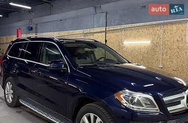 Цены Mercedes-Benz GL-Class Бензин
