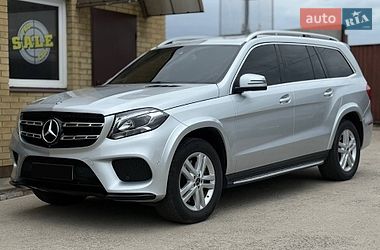 Цены Mercedes-Benz GL-Class Бензин