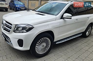 Цены Mercedes-Benz GL-Class Бензин