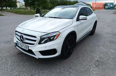 Цены Mercedes-Benz GLA-Class Бензин