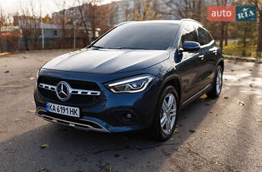 Ціни Mercedes-Benz GLA-Class Бензин
