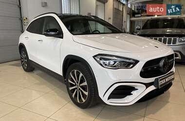 Цены Mercedes-Benz GLA-Class Бензин