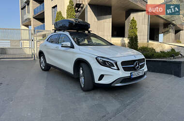 Ціни Mercedes-Benz GLA-Class Бензин