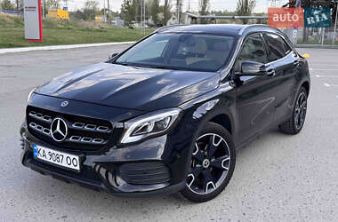 Ціни Mercedes-Benz GLA-Class Бензин