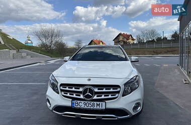 Ціни Mercedes-Benz GLA-Class Бензин