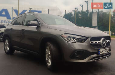 Ціни Mercedes-Benz GLA-Class Бензин