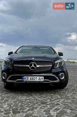 Цены Mercedes-Benz GLA-Class Бензин