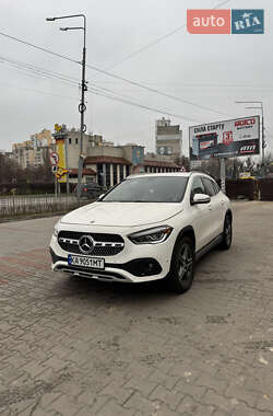 Цены Mercedes-Benz GLA-Class Бензин