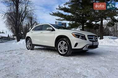 Ціни Mercedes-Benz GLA-Class Бензин