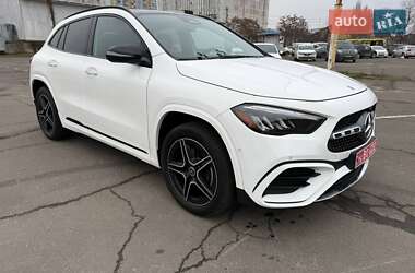Цены Mercedes-Benz GLA-Class Бензин