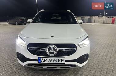 Ціни Mercedes-Benz GLA-Class Бензин