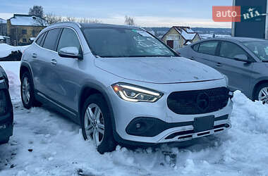 Цены Mercedes-Benz GLA-Class Бензин