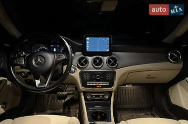 Цены Mercedes-Benz GLA-Class Бензин