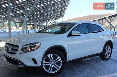 Ціни Mercedes-Benz GLA-Class Бензин