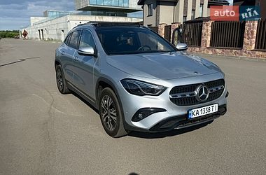 Ціни Mercedes-Benz GLA-Class Бензин