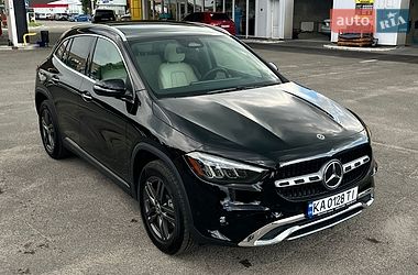 Ціни Mercedes-Benz GLA-Class Бензин