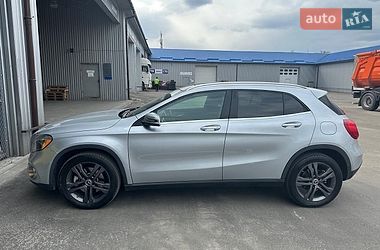 Ціни Mercedes-Benz GLA-Class Бензин