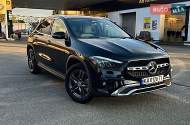 Цены Mercedes-Benz GLA-Class Бензин