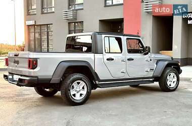 Ціни Jeep Gladiator Бензин