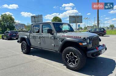 Цены Jeep Gladiator Бензин