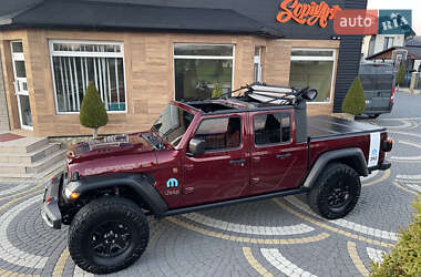Ціни Jeep Gladiator Бензин