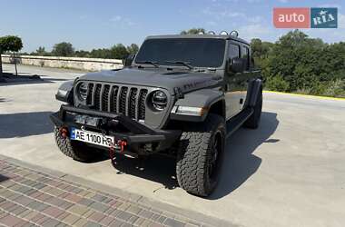 Ціни Jeep Gladiator Бензин