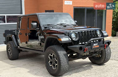 Ціни Jeep Gladiator Бензин