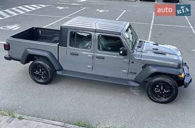 Цены Jeep Gladiator Бензин