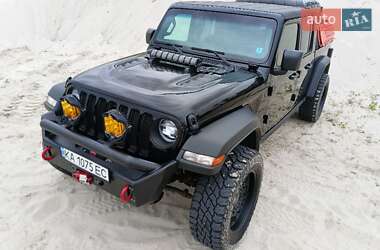 Ціни Jeep Gladiator Бензин