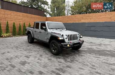 Цены Jeep Gladiator Бензин