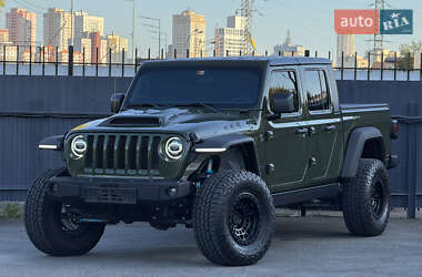Ціни Jeep Gladiator Бензин