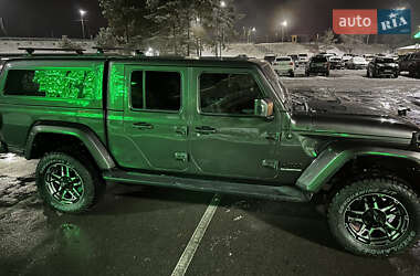 Ціни Jeep Gladiator Бензин