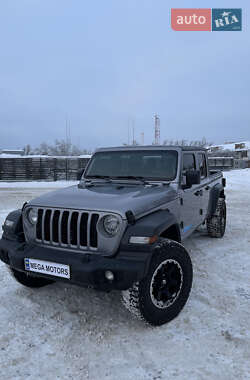 Цены Jeep Gladiator Бензин