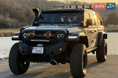 Цены Jeep Gladiator Бензин