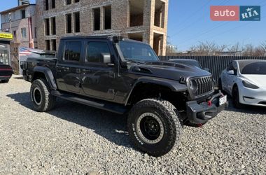 Цены Jeep Gladiator Бензин