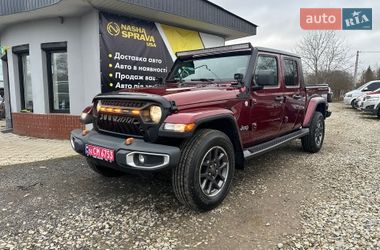 Цены Jeep Gladiator Бензин