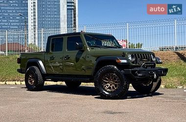 Цены Jeep Gladiator Бензин