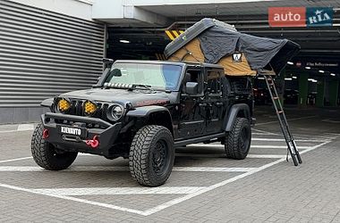 Цены Jeep Gladiator Бензин