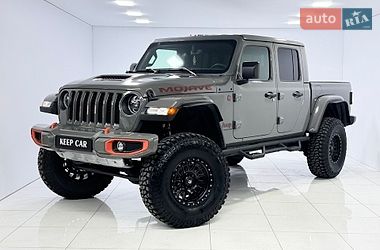 Цены Jeep Gladiator Бензин