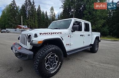 Ціни Jeep Gladiator Бензин