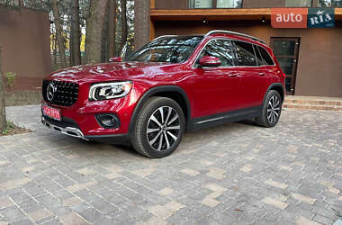 Ціни Mercedes-Benz GLB-Class Бензин