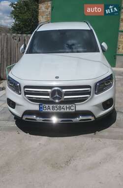 Ціни Mercedes-Benz GLB-Class Бензин