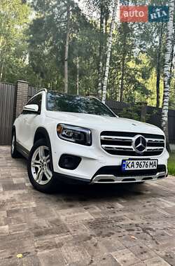 Ціни Mercedes-Benz GLB-Class Бензин