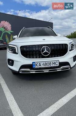 Ціни Mercedes-Benz GLB-Class Бензин