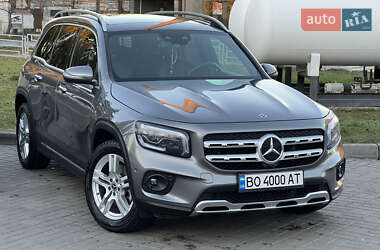 Цены Mercedes-Benz GLB-Class Бензин