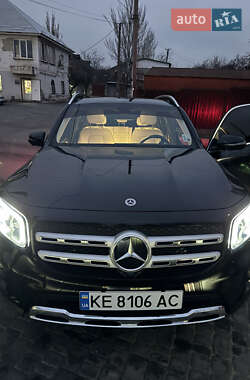 Ціни Mercedes-Benz GLB-Class Бензин
