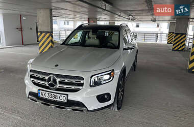 Цены Mercedes-Benz GLB-Class Бензин