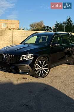 Ціни Mercedes-Benz GLB-Class Бензин