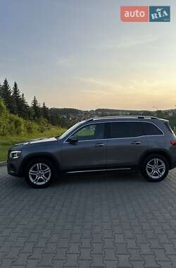 Цены Mercedes-Benz GLB-Class Бензин