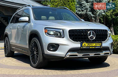 Ціни Mercedes-Benz GLB-Class Бензин